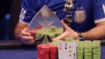 ESPT5 Barcelona: Matías Ruzzi, ganador del torneo | PokerStars.es