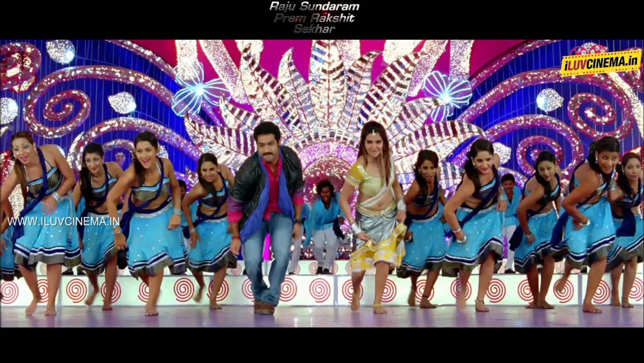 Rabhasa New Trailer
