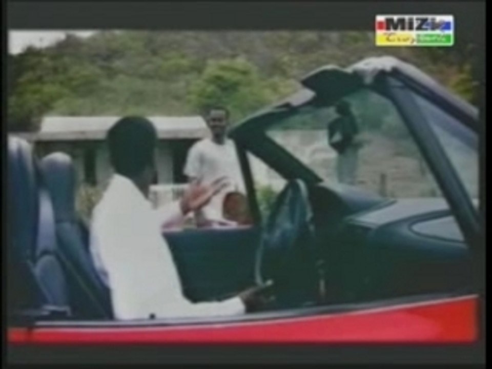 Gladys & Medhy custos - vini baby (zouk)