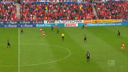 Mainz 0 - 0 Hannover