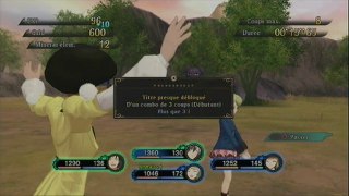 Griffe lourde Tales of Xillia 2