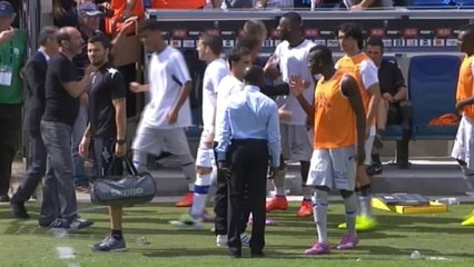 Les extras du match Bordeaux-Bastia