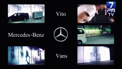 Nouveau Vito : au firmament des VUL...