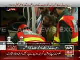 Dr Tahir-ul-Qadri Talks To ARY News After Pak Secretariate Storming