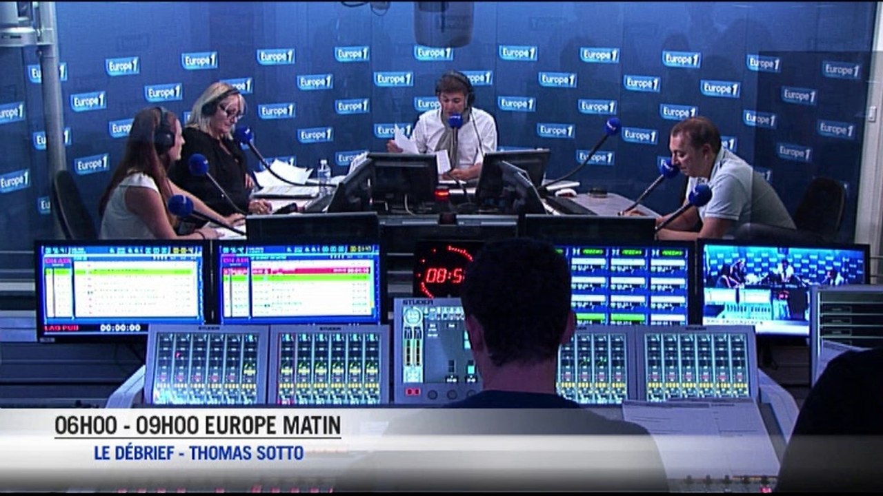 Le debrief du 01/09/2014