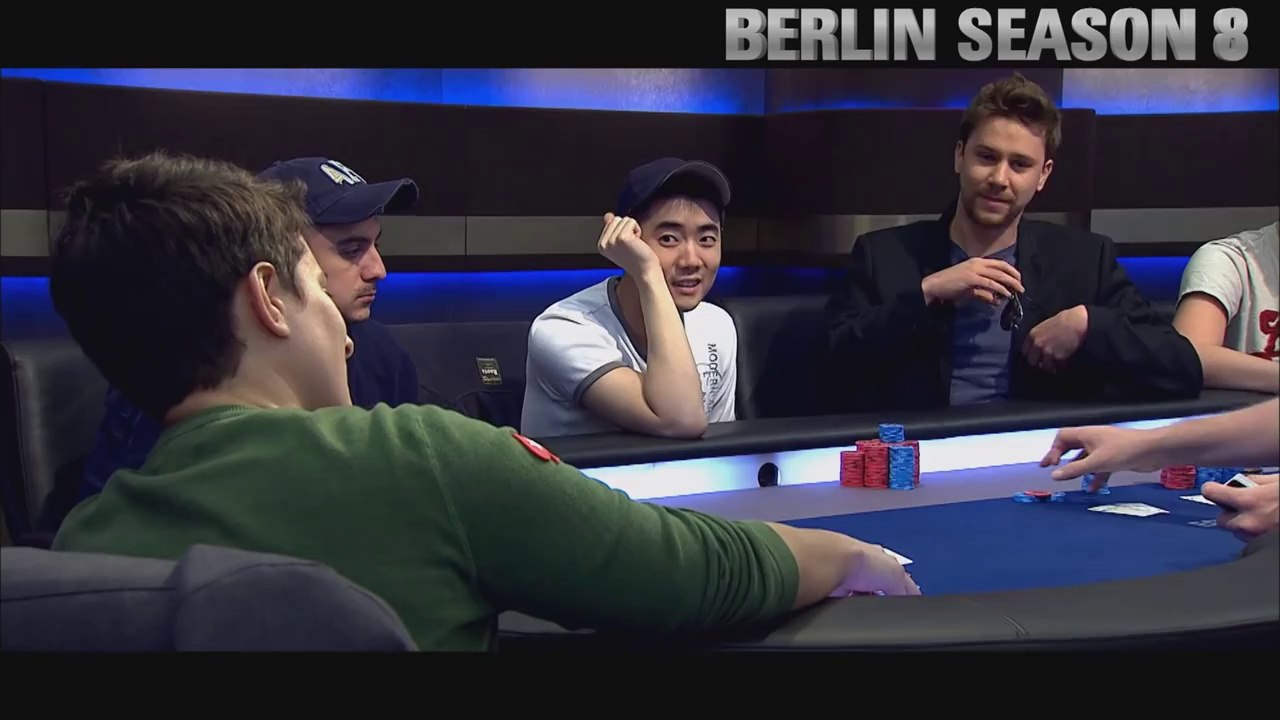 Frenemies - European Poker Tour Moments | PokerStars