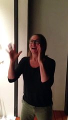 Jennifer Aniston Takes The Ice Bucket Challenge !