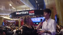 MPCビデオブログ7～インタビュー | PokerStars