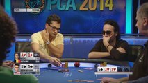 PCA 2014 Poker Event - Main Event, Episode 1 | PokerStars.com