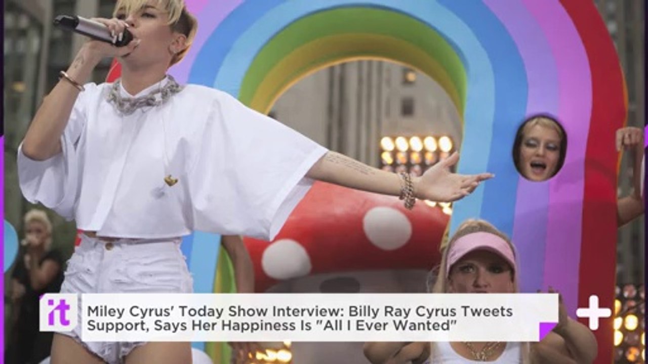 Miley Cyrus