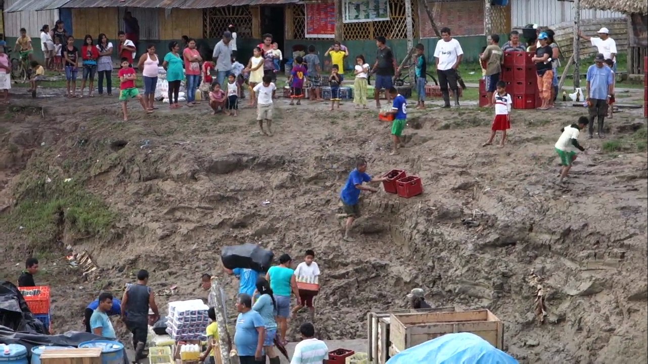Perou- Visite des communautes d'Amazonie!