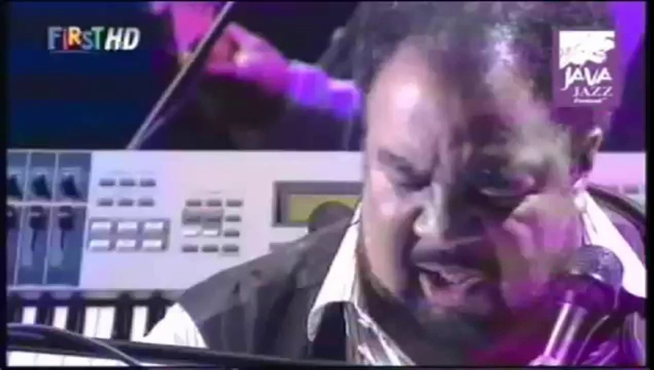 George Duke Electric - Live at Java Jazz Festival 2011 Part.2