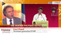 TextO’ : Manuel Valls - l'UMP dénonce une 