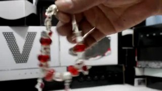 *shopyny.com* Buy Best fake vs real Pandora Jewelrys Necklace Finger Ring Bracelet Eardrop Jewelry