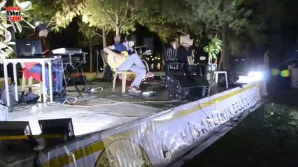 Akhisar Belediyesi Göletin Akustik Ritmi 30 Ağustos