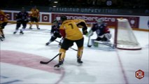Compilation des 2 premières journées de Champions Hockey League