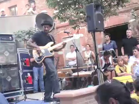 Marcus Miller - Toulouse, 2009-07-28 (THX AleEex081)