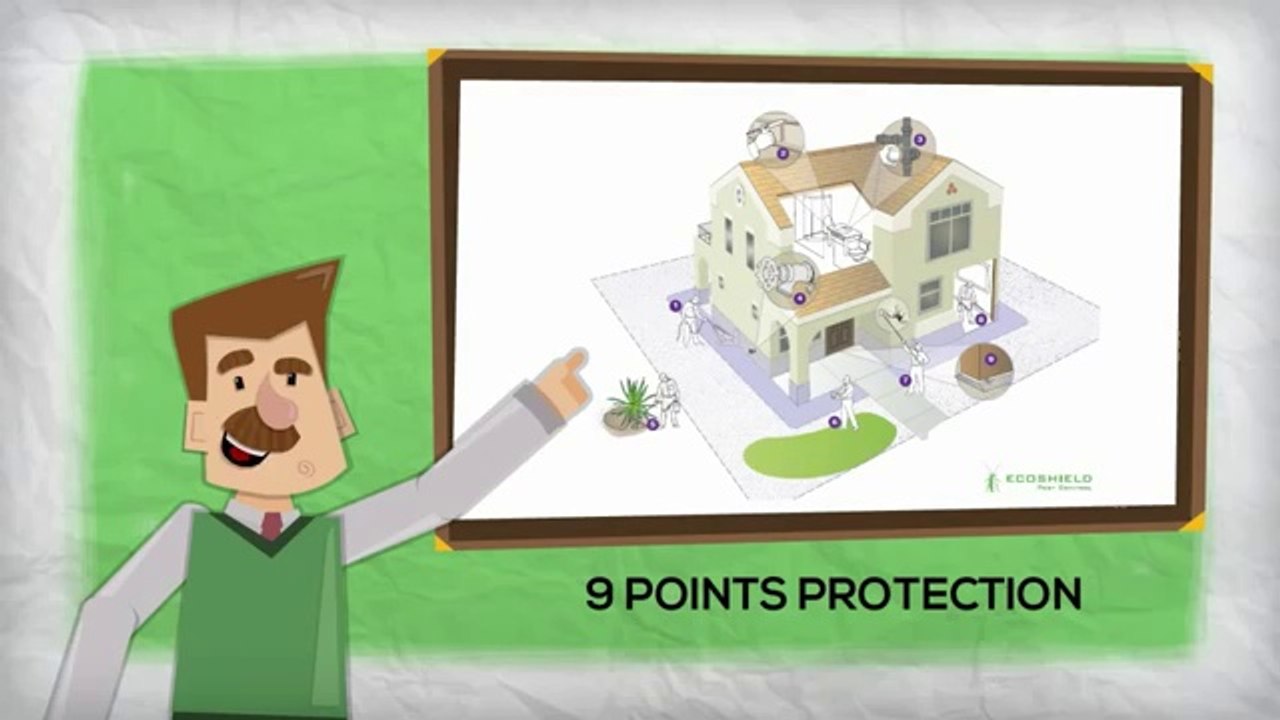 EcoShield Termites Prevention