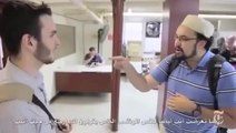 Young Jewish-Christian Becomes Muslim