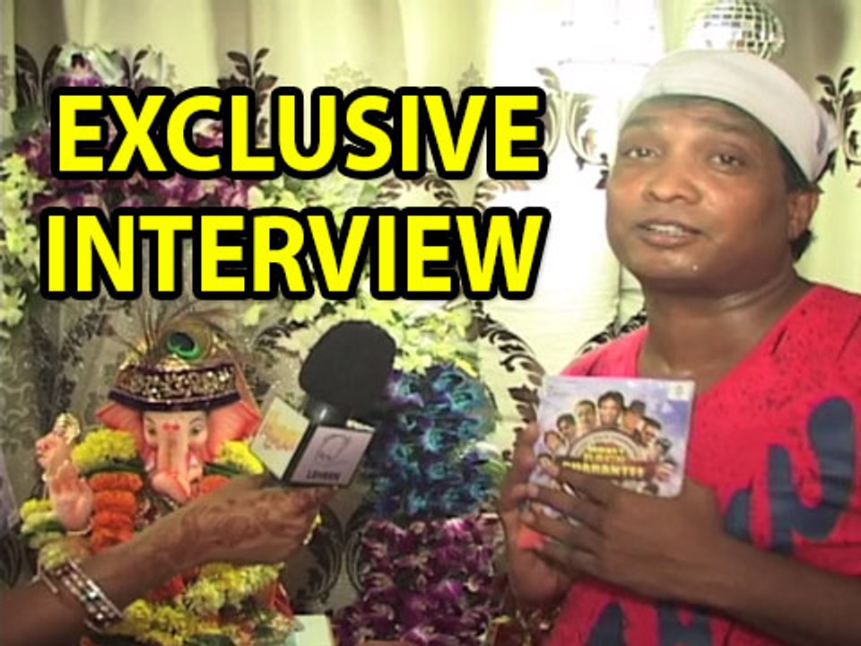 Sunil Pal Celebrates Ganesh Festival | EXCLUSIVE INTERVIEW