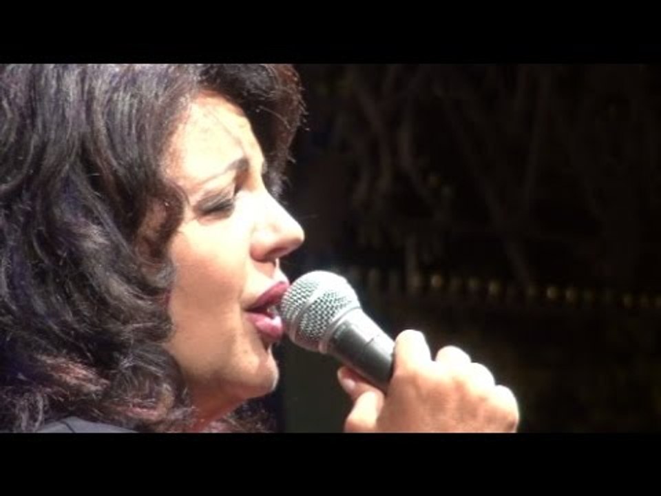 Carinaro (CE) - Festa della lista Dell'Aprovitola con Angelica Sepe (30.08.14)