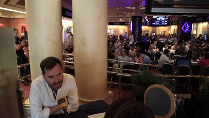 Behind the scenes ESPT5: La Radio visita el ESPT | PokerStars.es