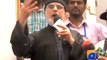 Tahir ul Qadri address to Supporters-01 Sept 2014