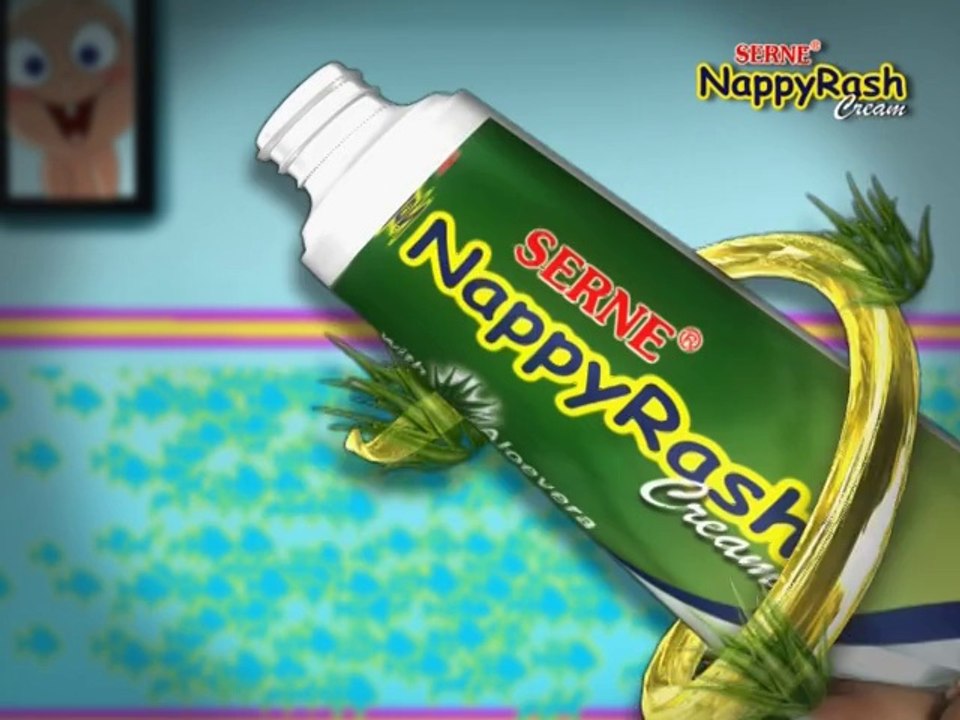 SERNE NAPPY RASH CREAM video Dailymotion