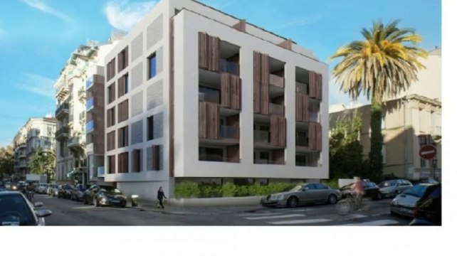 A vendre - Appartement - Nice (06000) - 3 pièces - 61m²