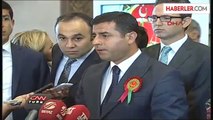 Selahattin Demirtaş Açıklama Yaptı