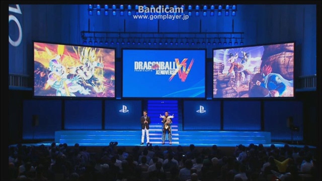 ソニー発表会