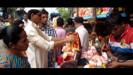 ‪Eco Friendly Ganapathi Song || Seenu Iyer || Anand Korva || JNAFAU students