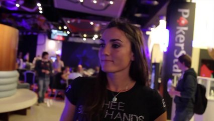 Behind the scenes ESPT5: Miriam Alonso | PokerStars.es