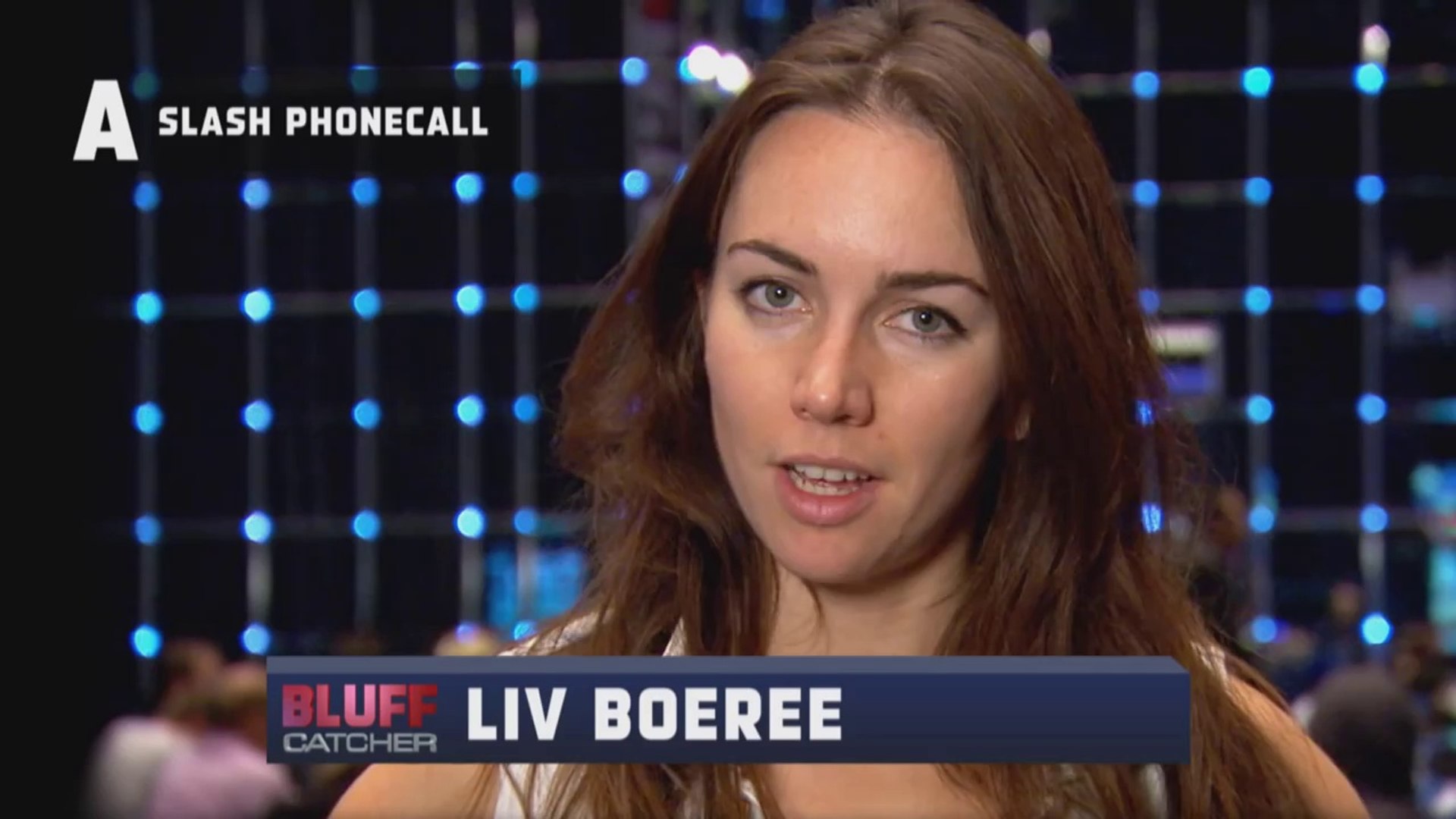 Bluff Catcher: Liv Boeree - Part One | PokerStars.com - video Dailymotion