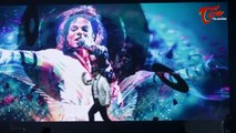 Devi Sri Prasad Tribute To King of Pop Michael Jackson