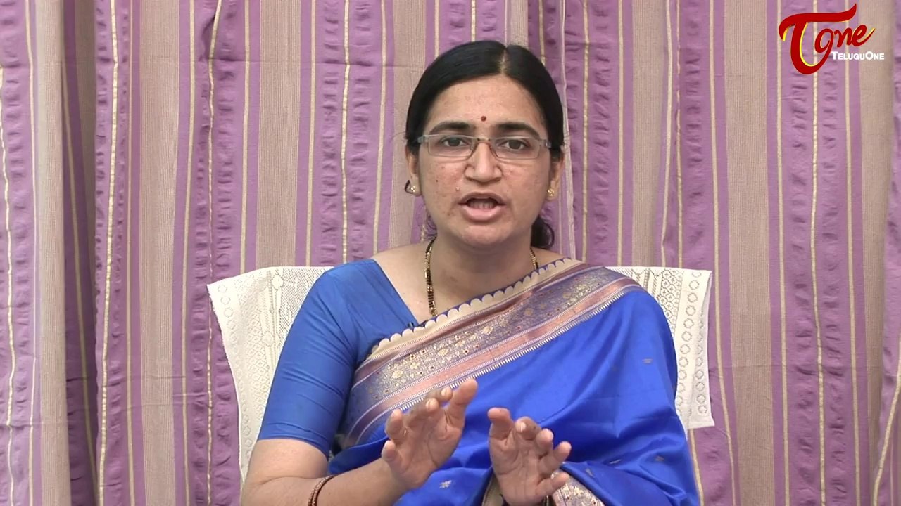 Vinayaka Chavithi Special (గణపతికి గరికతో పూజ ఎందుకు చేయాలి?) || By Smt. T Sai Prasanna Ravishankar