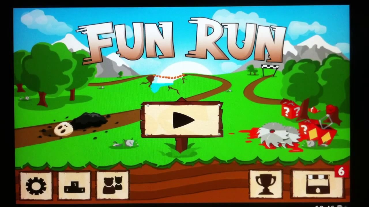 Fun Run Preview HD 720p