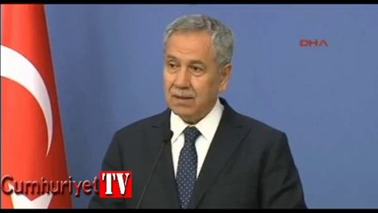 Arınç,  Özel'i yalanladı