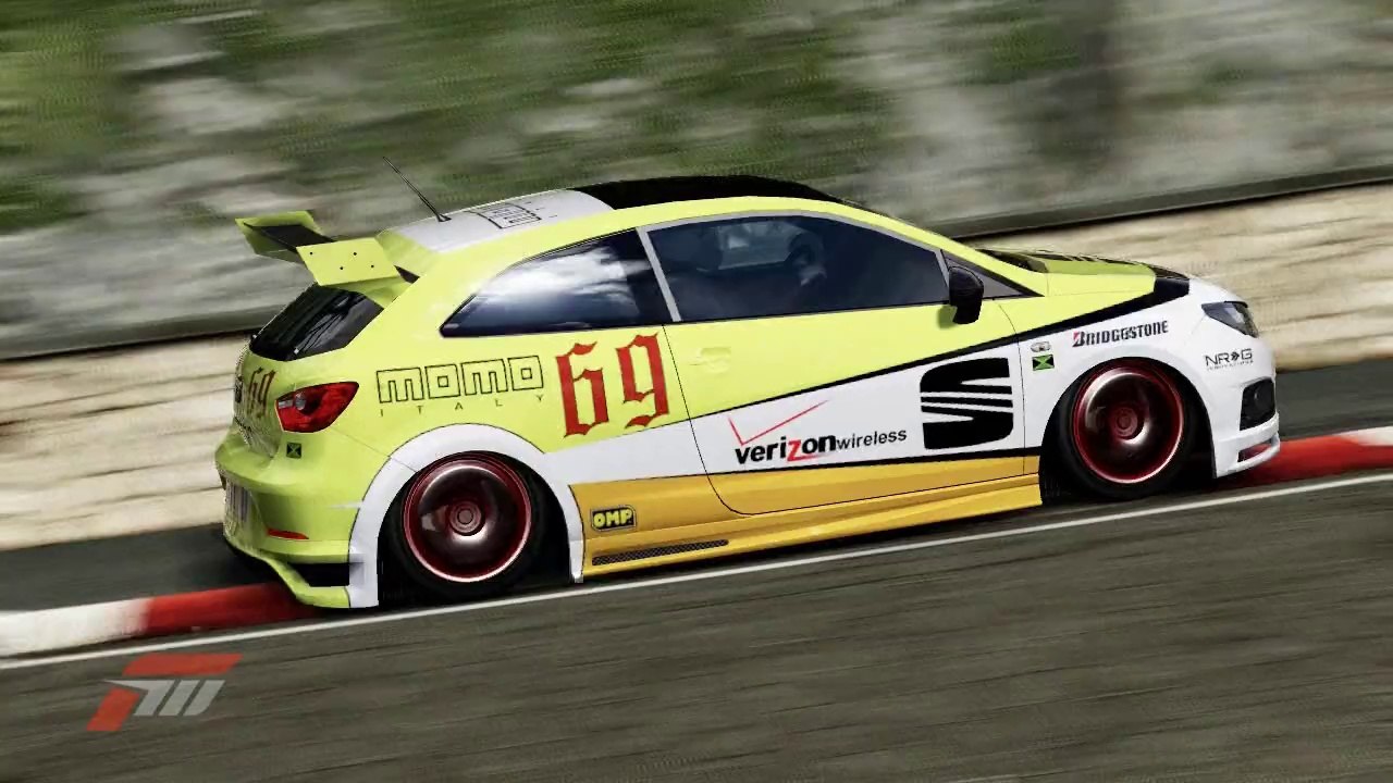 Beast - remix with engine - Thomas Gold & Borgeous - Supercars Racing - part 107 HD
