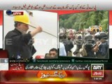 PM House, Key Buildings Occupied By PAT Workers Dr Qadri