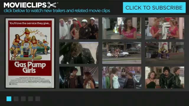 Gas Pump Girls (5_11) Movie CLIP - Public Nuisance (1979) HD