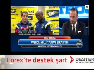 Beyaz Futbol 31.08.2014 2.Kısım