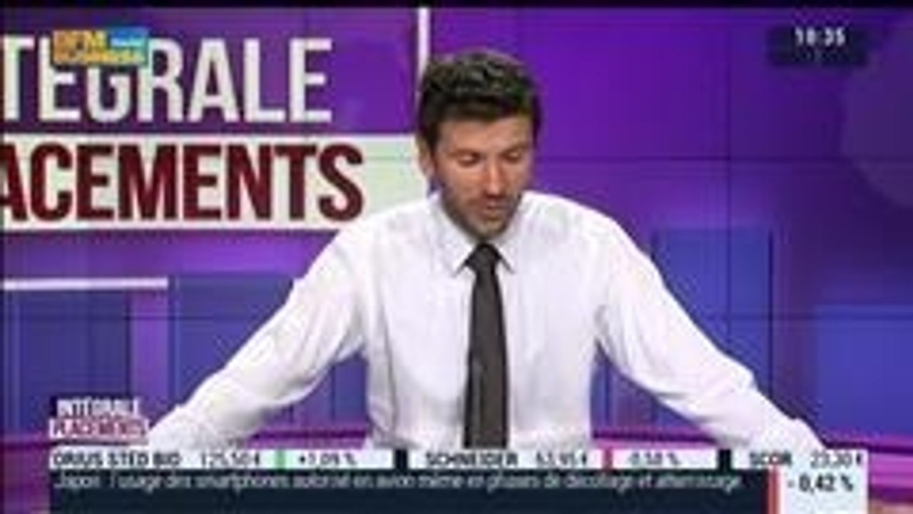 Le Match des Traders: Mathieu Cerrone VS Julien Nebenzahl, dans Intégrale Placements – 01/09