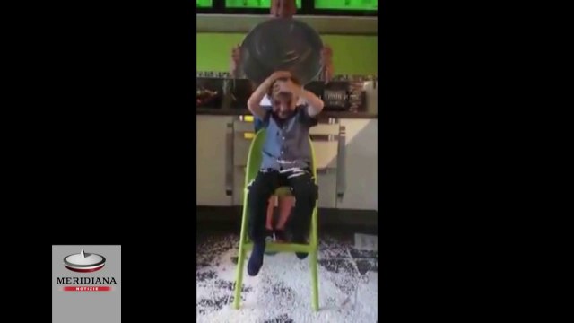 Ice Bucket Challenge, non solo SLA: l'appello di un bimbo malato di cuore