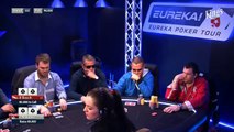Eureka 4 Rozvadov 2014 Live Poker Main Event, Tag 3