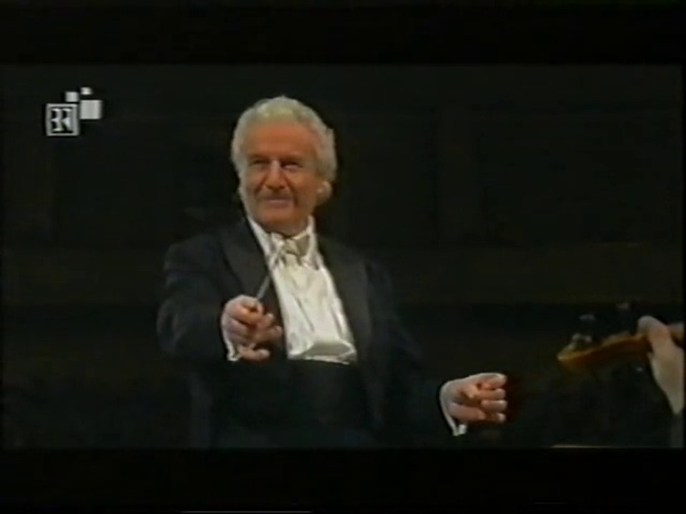 W. A. MOZART: Sinfonie Nr. 33 B-Dur KV 319 (Sir Colin Davis)