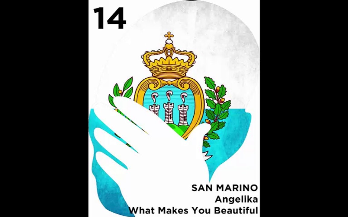 9. TD:ESC - Finał: Skrót piosenek