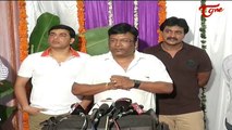 Dil Raju and Sunil new Movie Launch