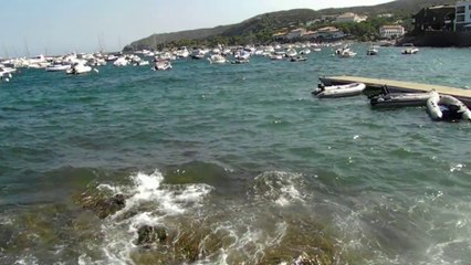 Mer à Cadaquès