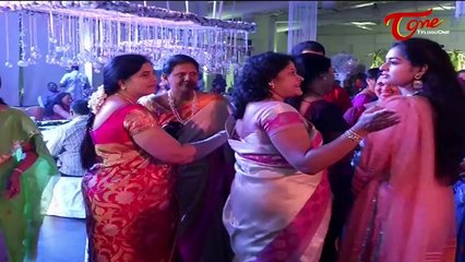 Star Director K.Raghavendra Rao's Son Prakash Rao Wedding Reception